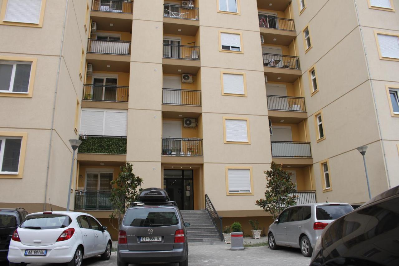 Everest Apartments Shëngjin 외부 사진