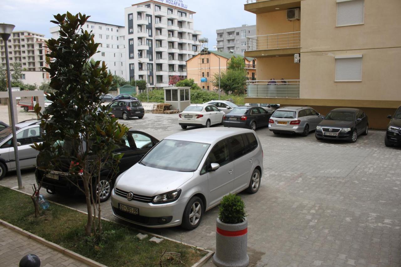 Everest Apartments Shëngjin 외부 사진