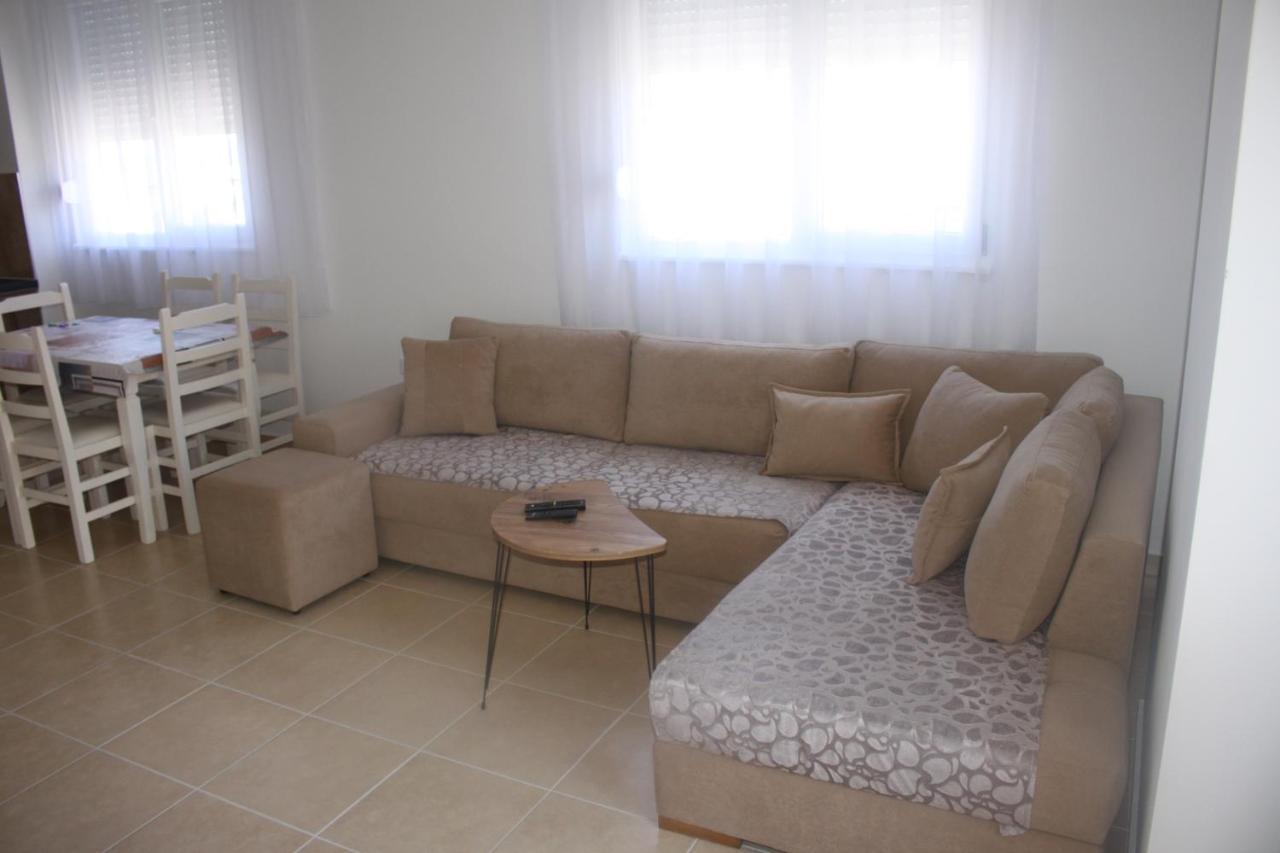 Everest Apartments Shëngjin 외부 사진