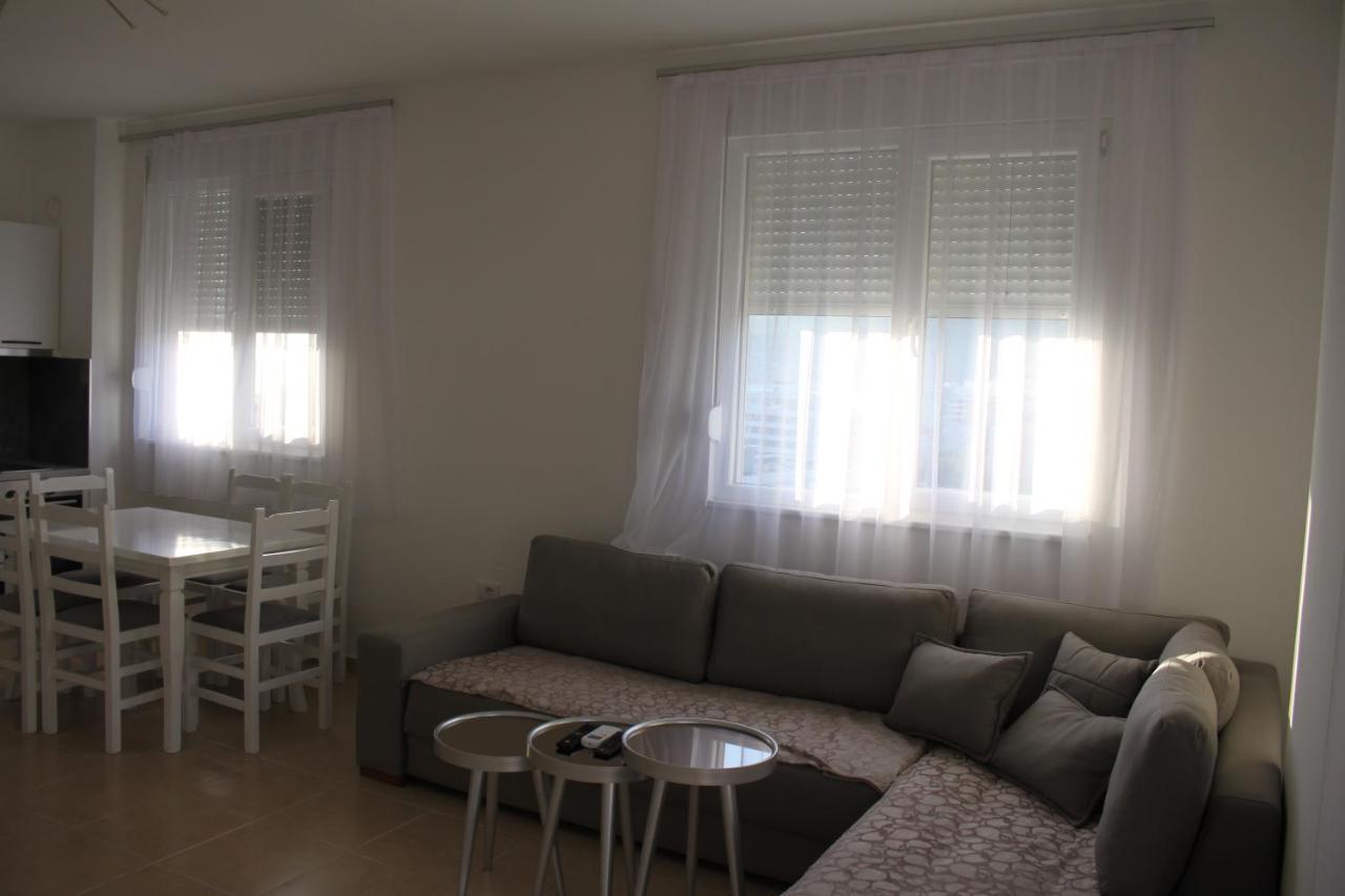 Everest Apartments Shëngjin 외부 사진