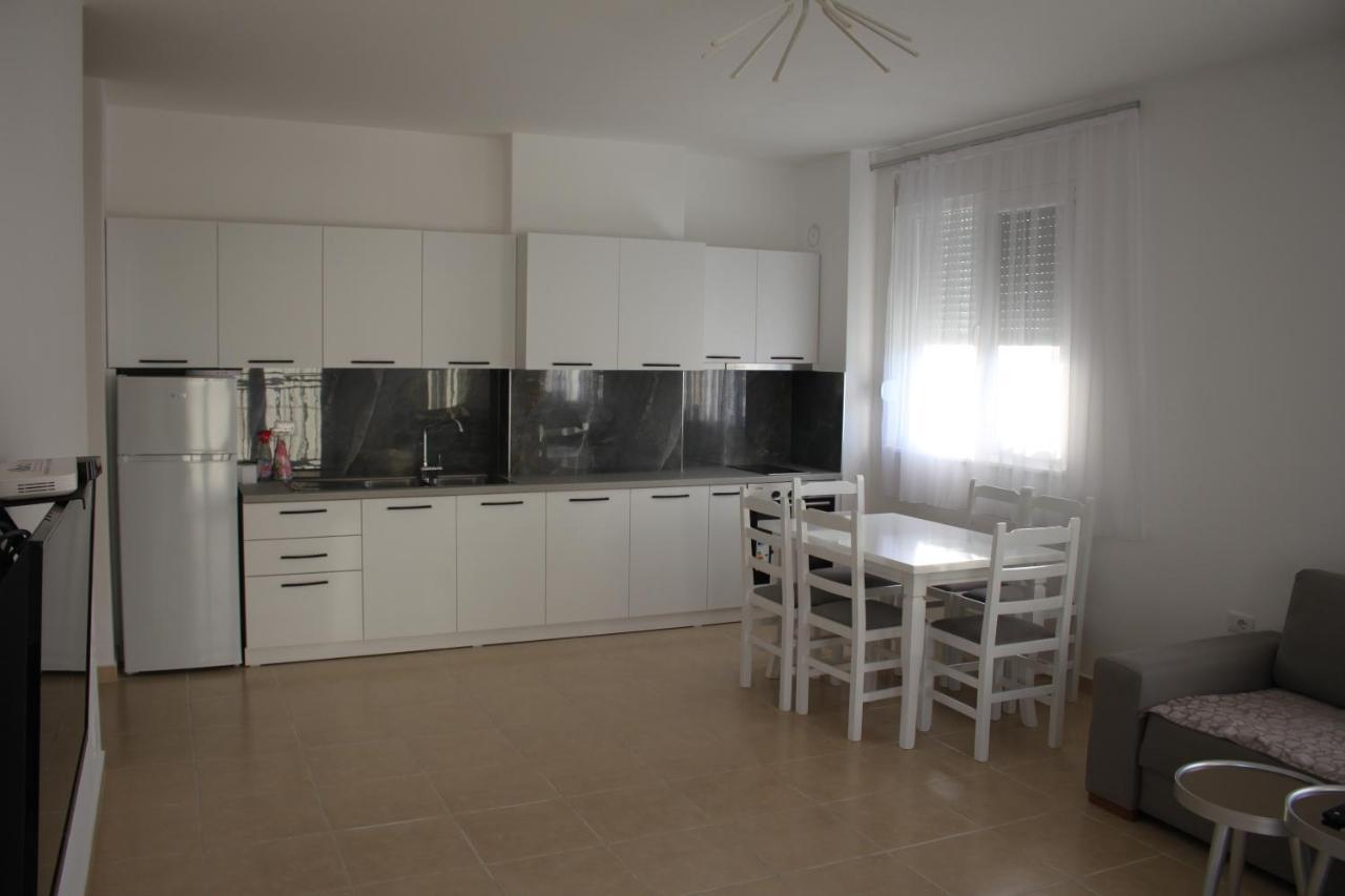 Everest Apartments Shëngjin 외부 사진