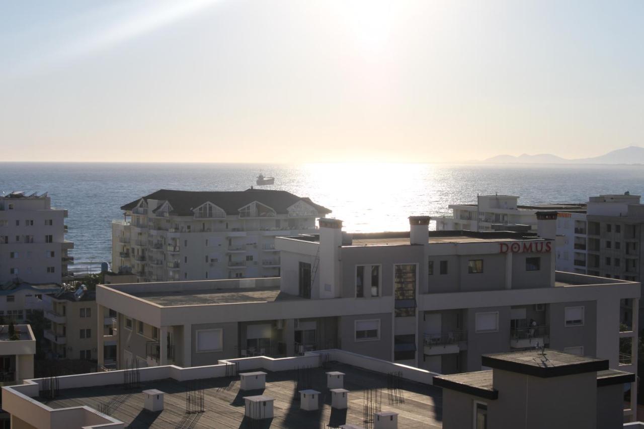 Everest Apartments Shëngjin 외부 사진