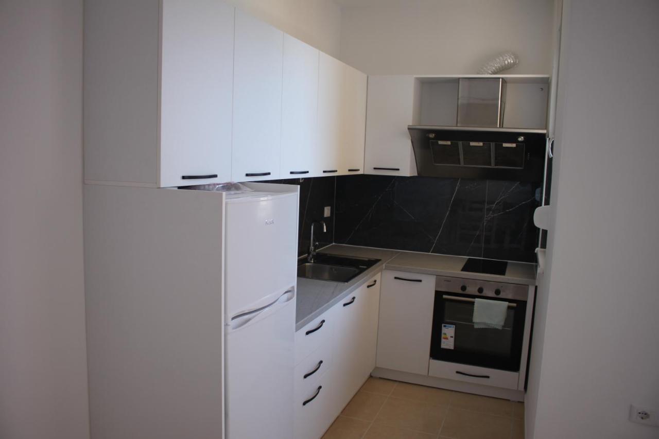 Everest Apartments Shëngjin 외부 사진