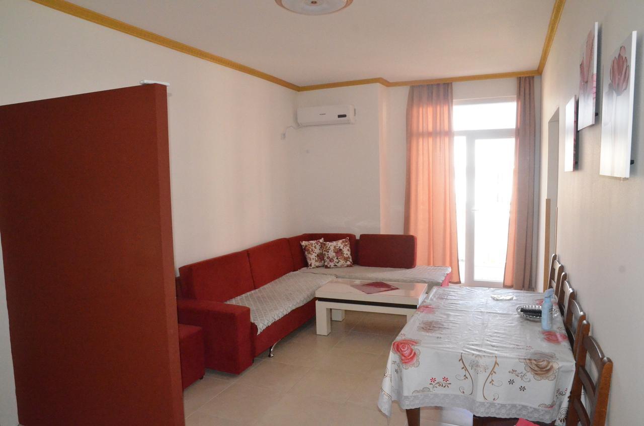 Everest Apartments Shëngjin 외부 사진