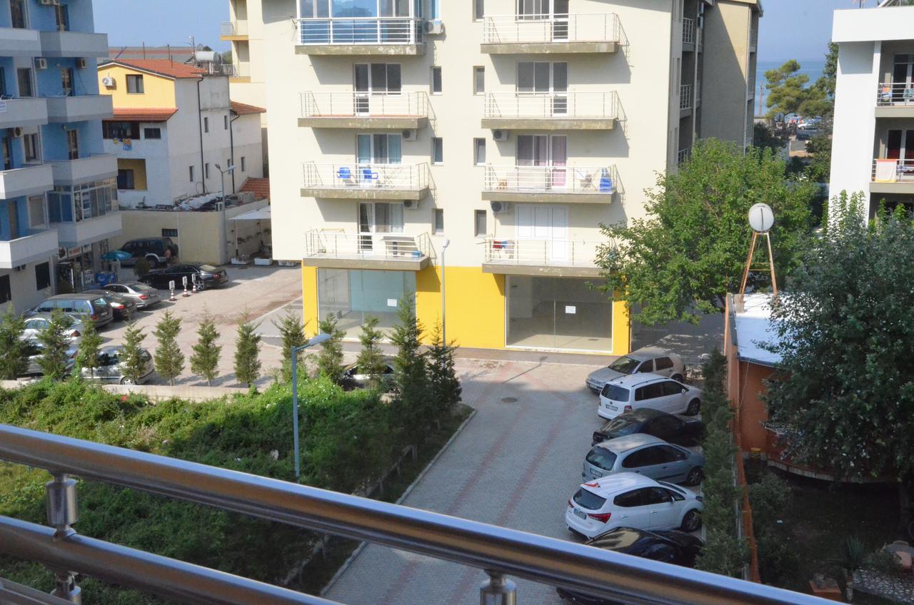 Everest Apartments Shëngjin 외부 사진
