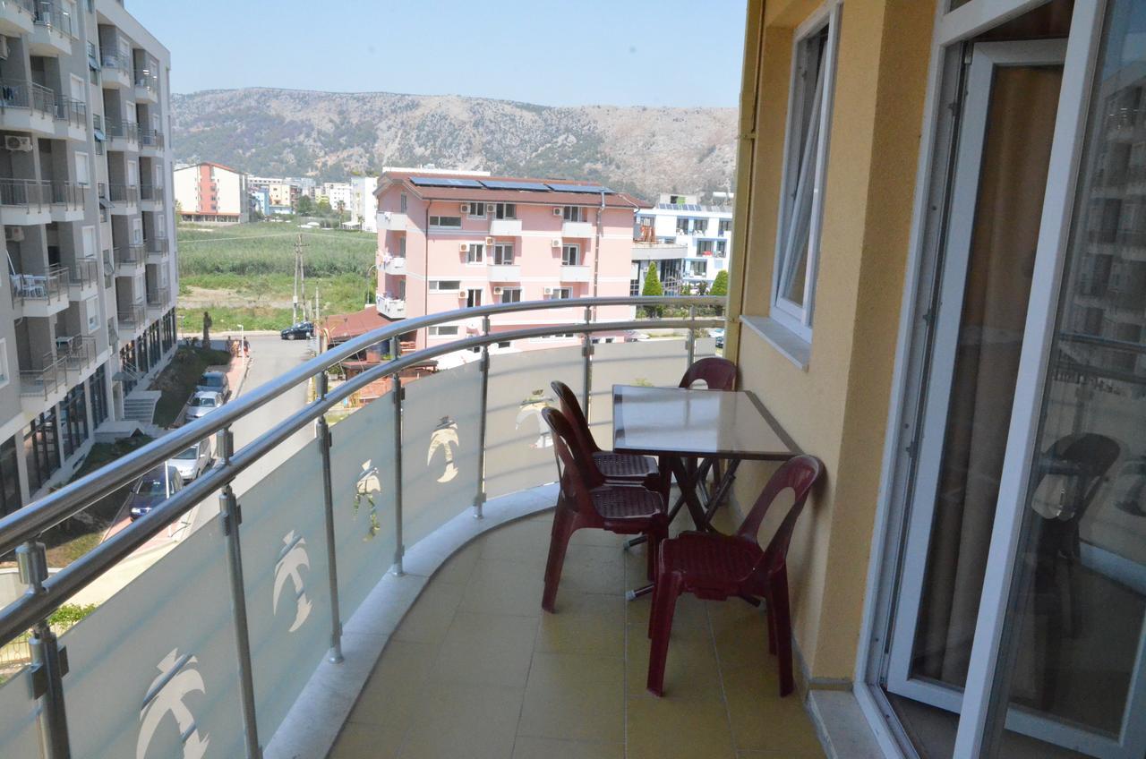Everest Apartments Shëngjin 외부 사진