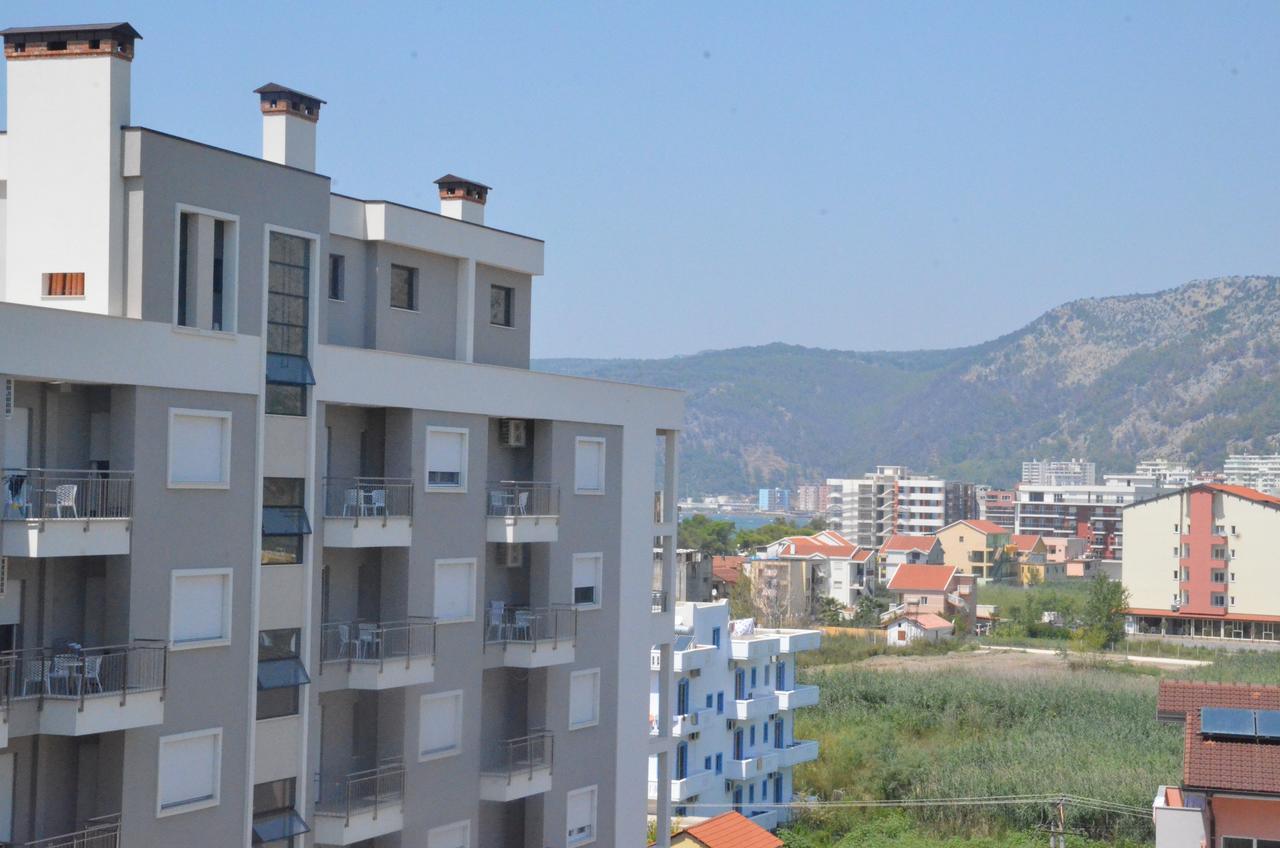 Everest Apartments Shëngjin 외부 사진